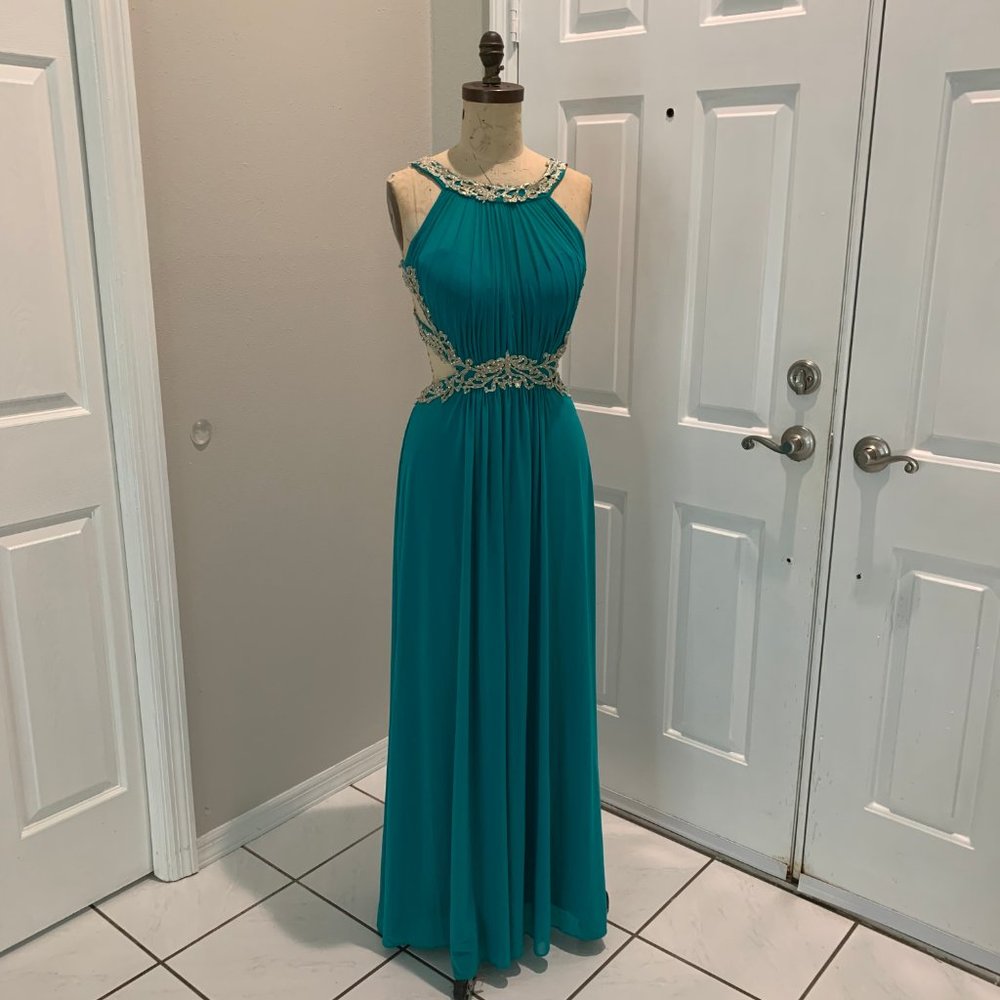 La Femme prom dress